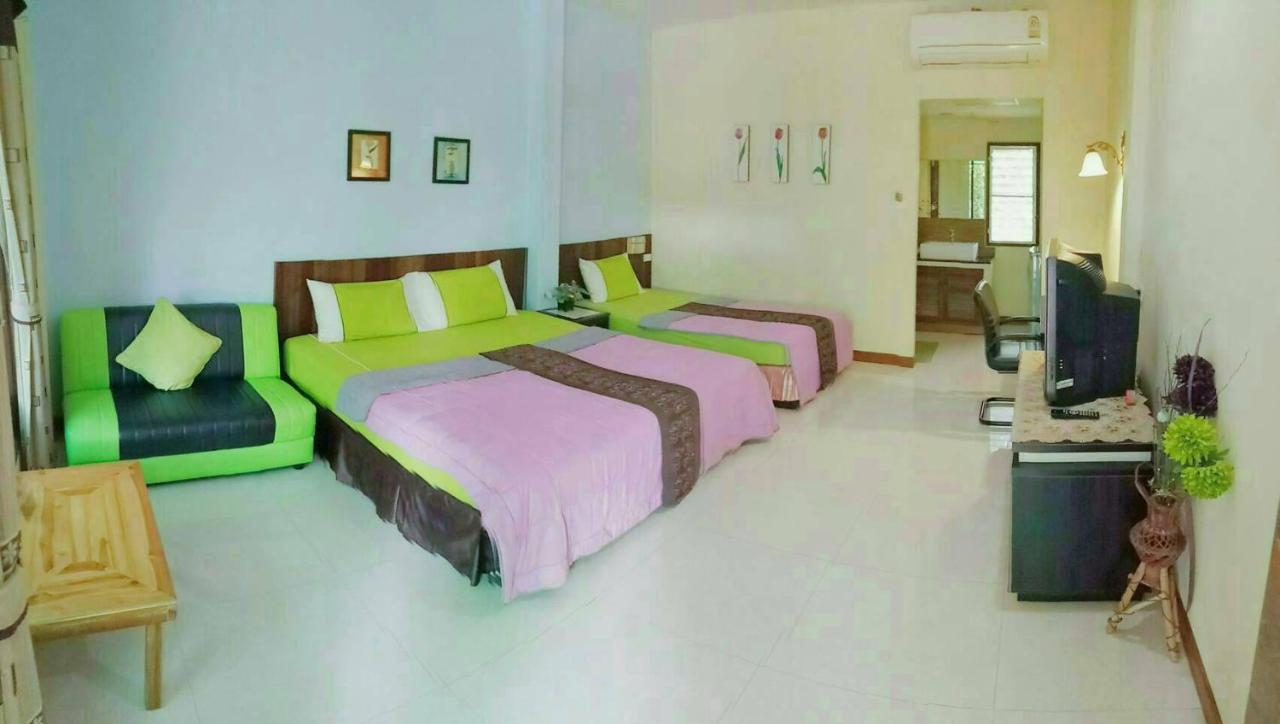 Laguna Resort Pakbara Satun Langu Exterior photo