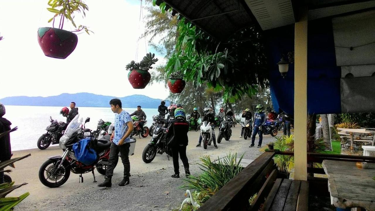 Laguna Resort Pakbara Satun Langu Exterior photo