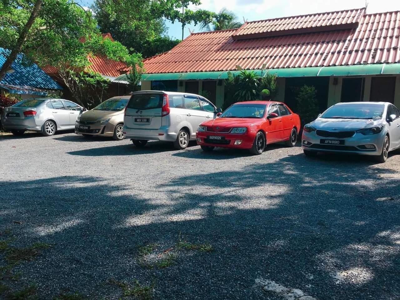 Laguna Resort Pakbara Satun Langu Exterior photo