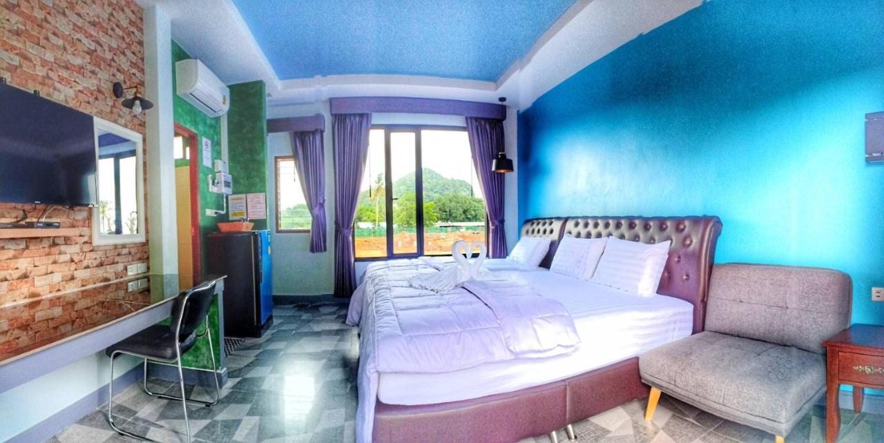 Laguna Resort Pakbara Satun Langu Exterior photo